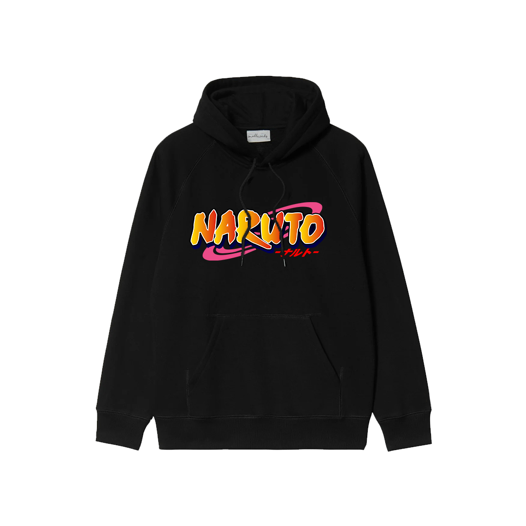 Naruto oversized hoodie outlet
