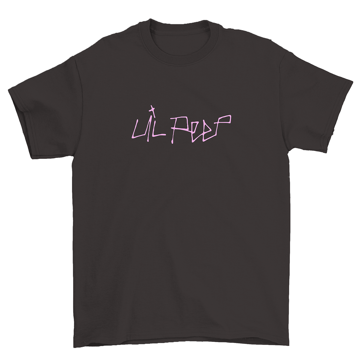 Lil Peep Tシャツ ブラックS〜Msize Lil Peep Forever Logo T-Shirt – LilPeep EU