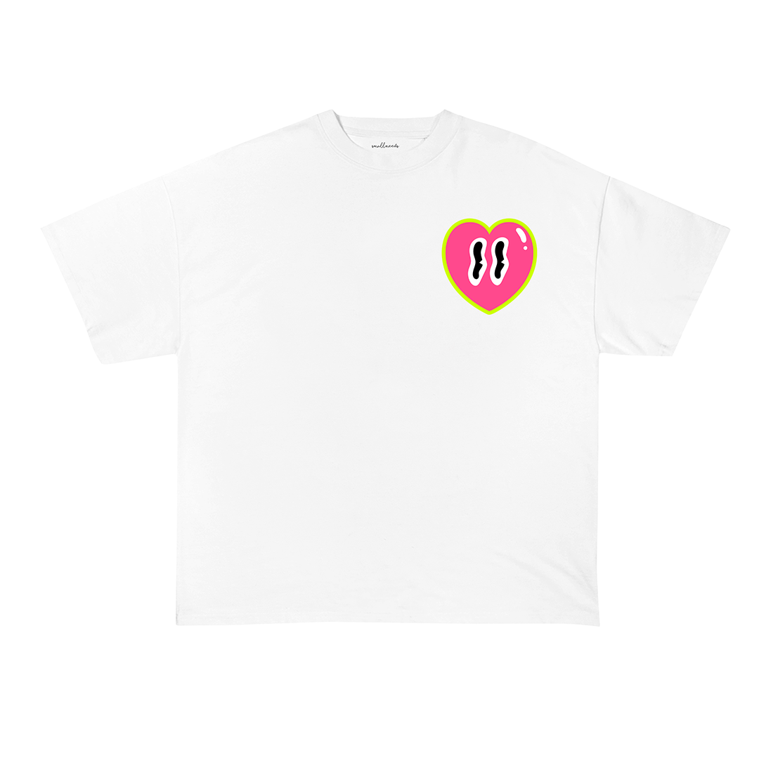 Cupid Holiday Oversized T-Shirt