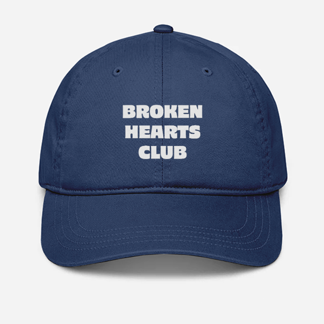 Broken Hearts Club Cap