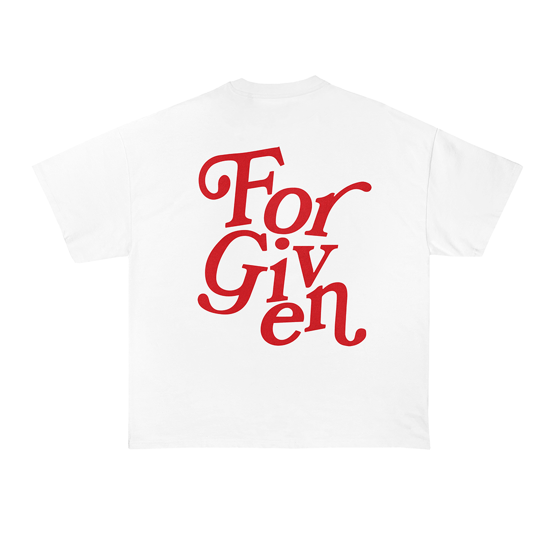 Forgiven Oversized T-Shirt