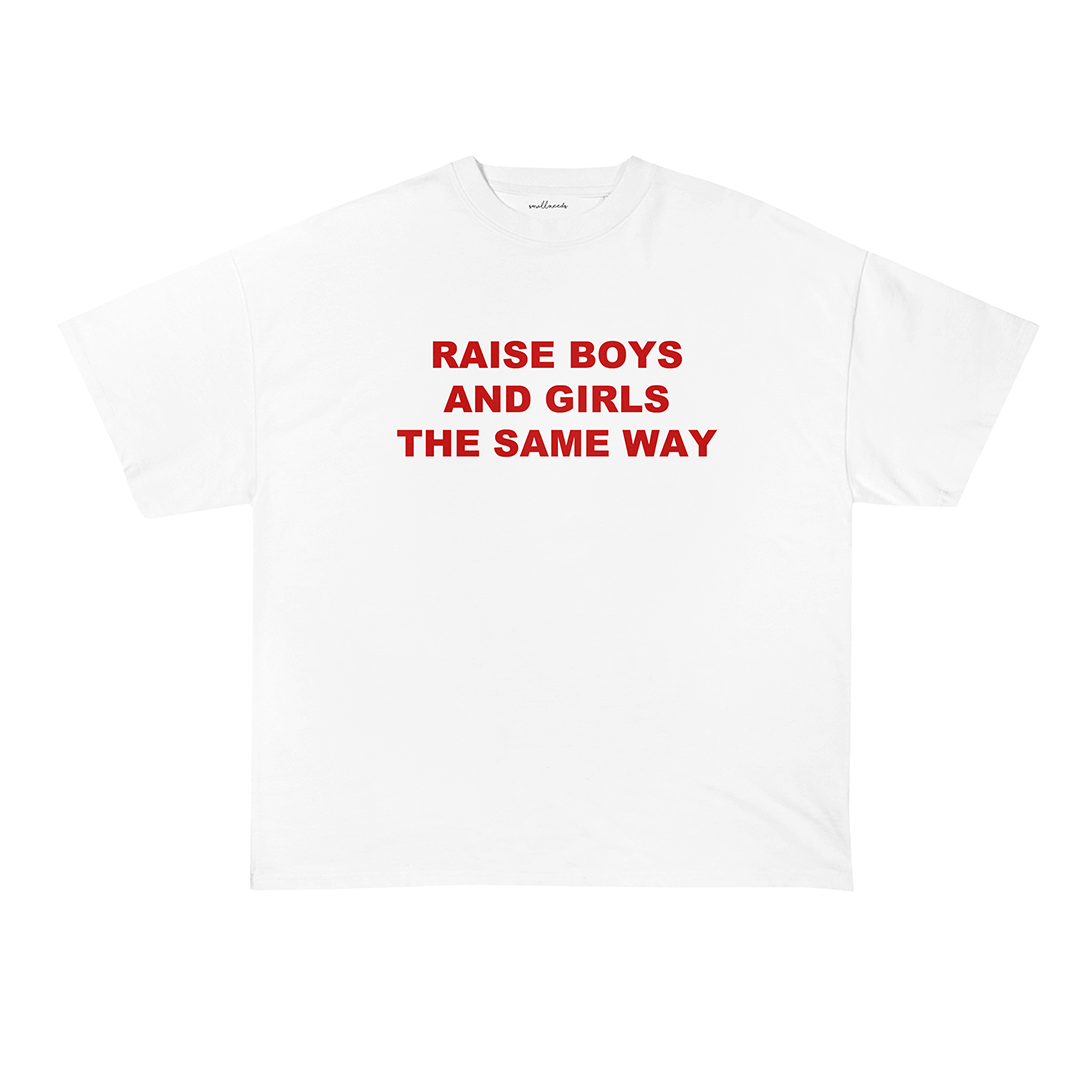 Gender Equality Advocate Oversized T-Shirt