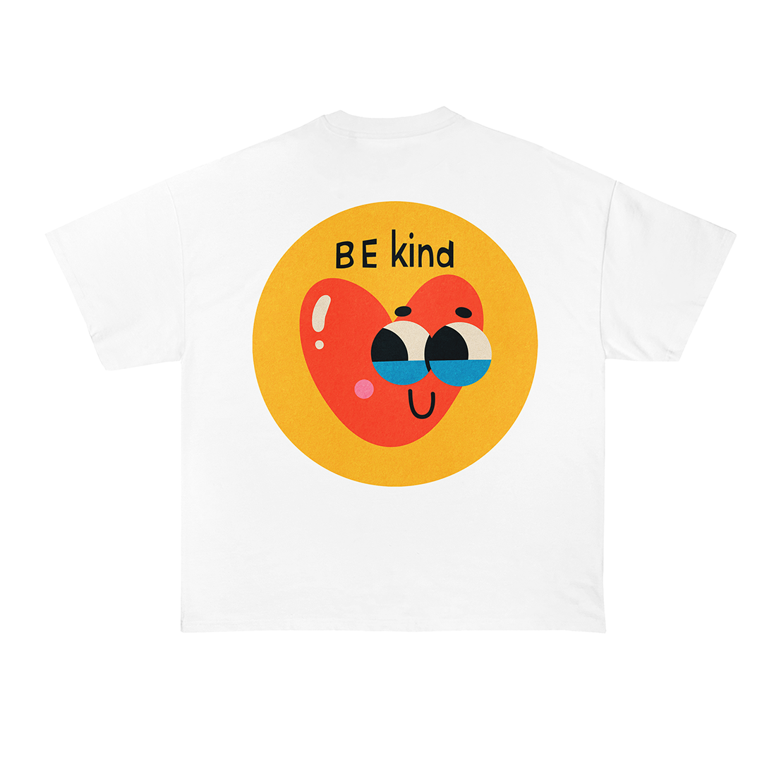 Happy Holiday Oversized T-Shirt