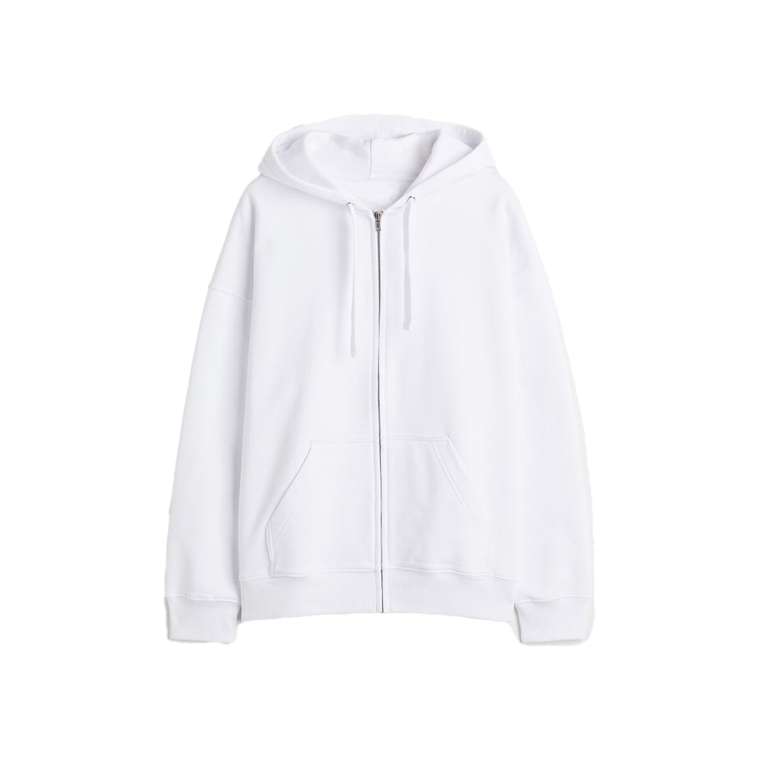 Heavyweight Zip Hoodie