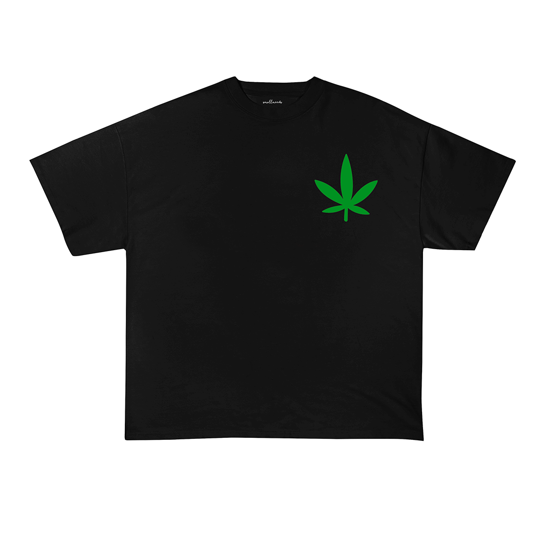 Lists Holiday Oversized T-Shirt