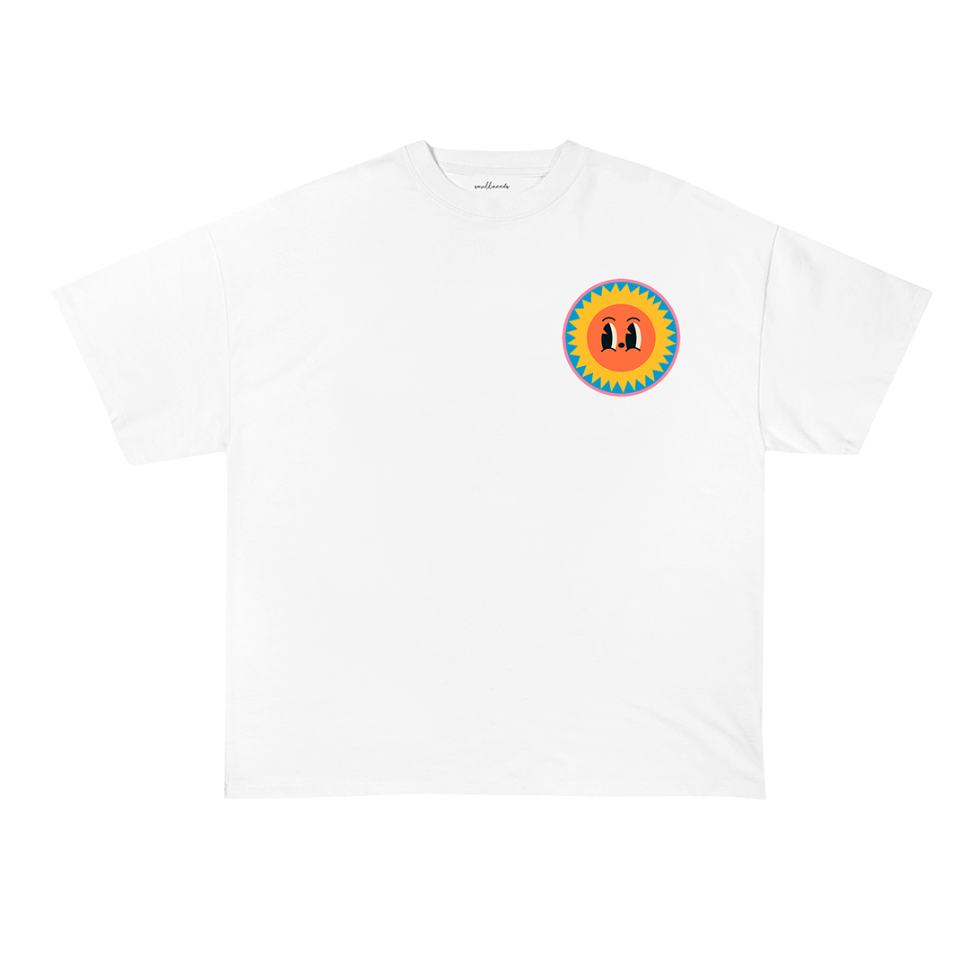 Miracle Holiday Oversized T-Shirt