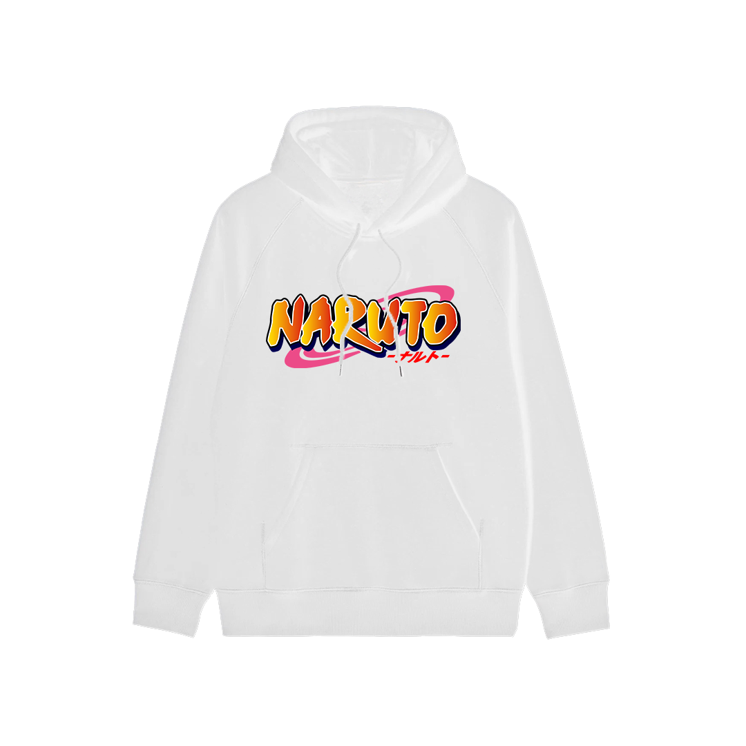 Naruto Oversized Hoodie