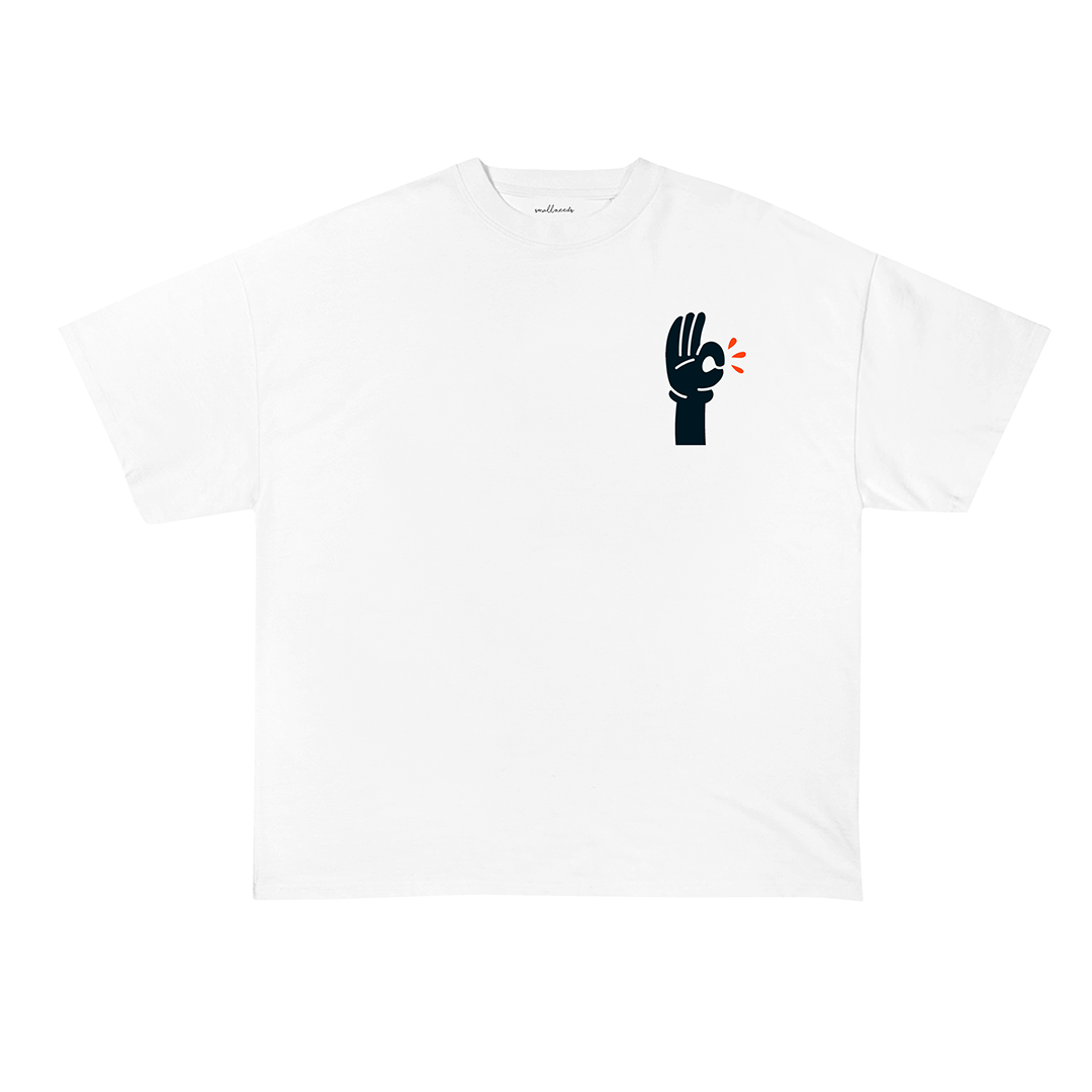 Pie Holiday Oversized T-Shirt