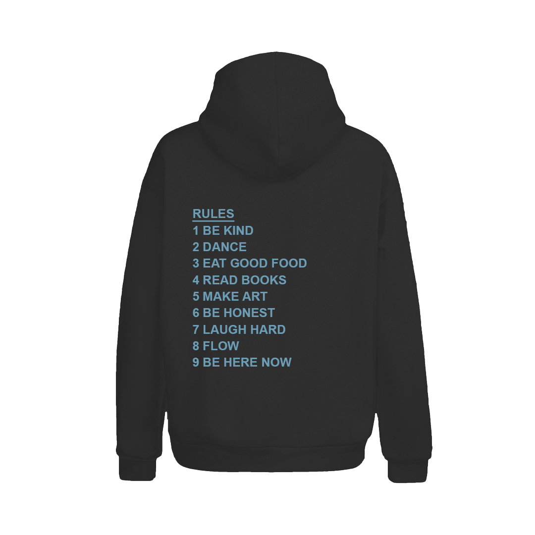 Rules Hoodie