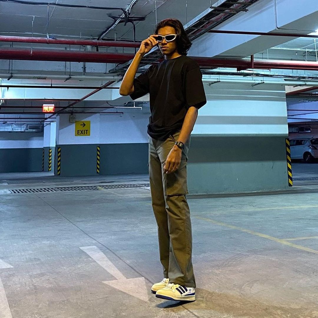 Starboy Oversized T-Shirt