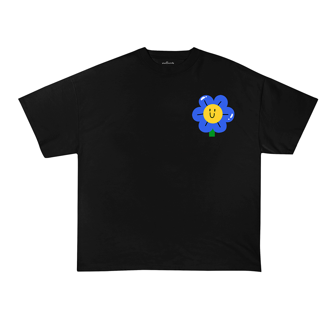 Sweet Potato Holiday Oversized T-Shirt