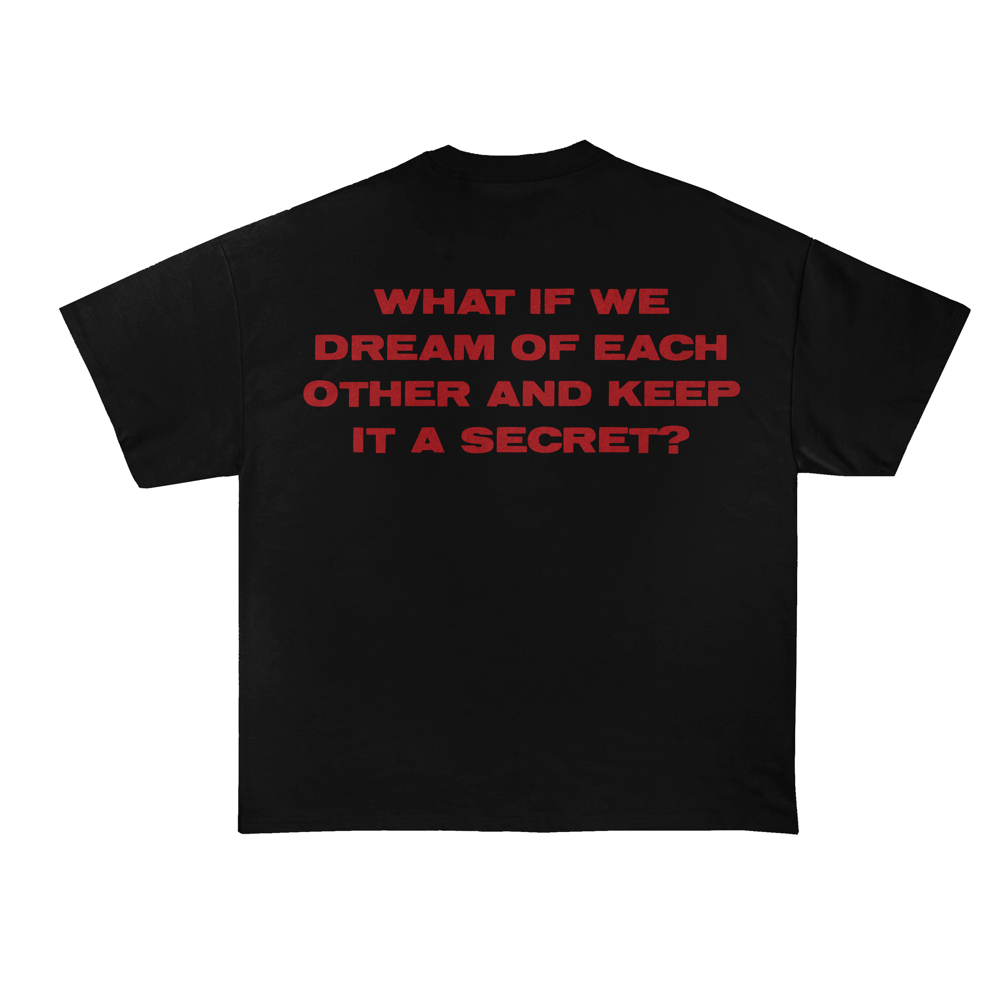 What If We Dream Of Each Other