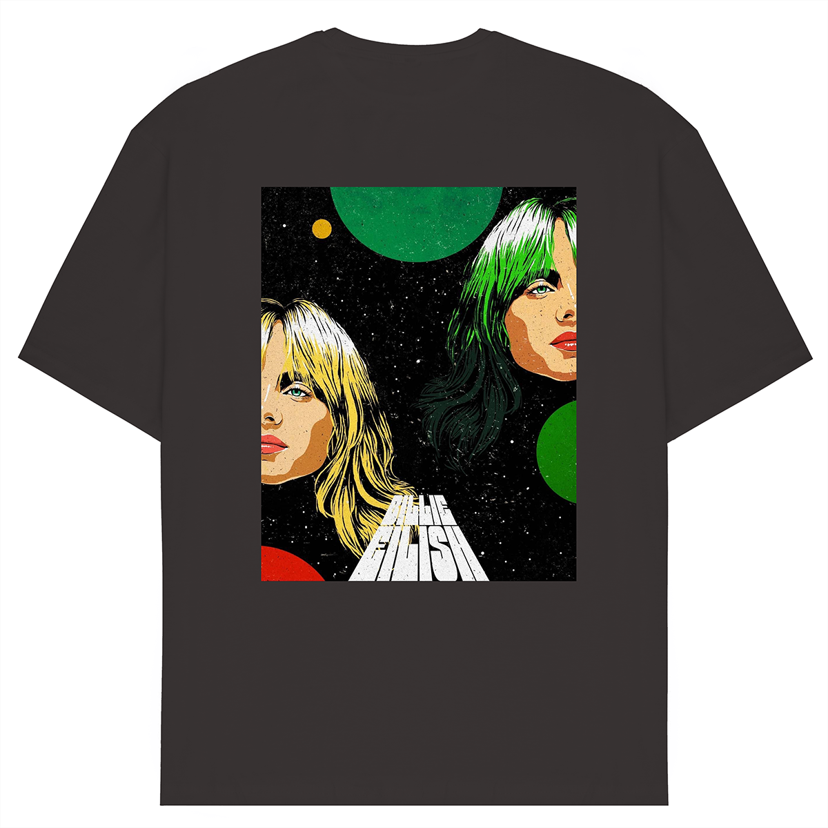 Billie Eilish x Star Wars Oversized T-Shirt