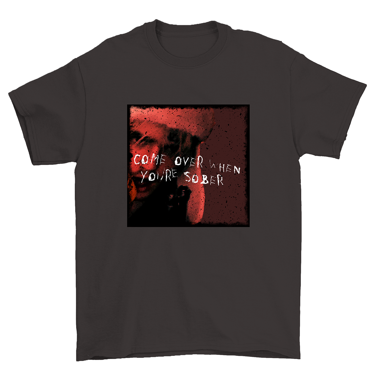 Lil Peep Sober T-Shirt