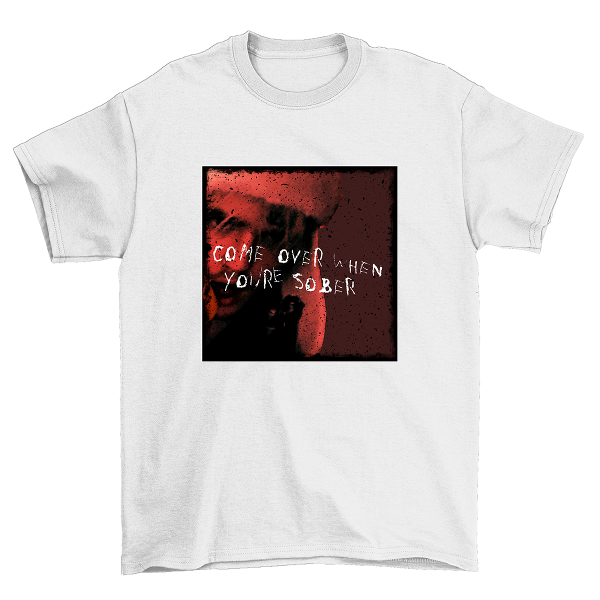 Lil Peep Sober T-Shirt