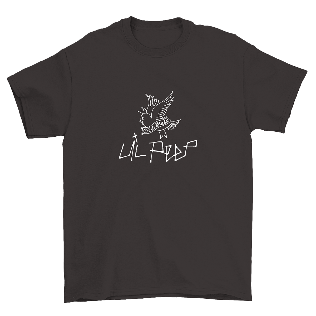 Lil Peep Cry Baby T-Shirt
