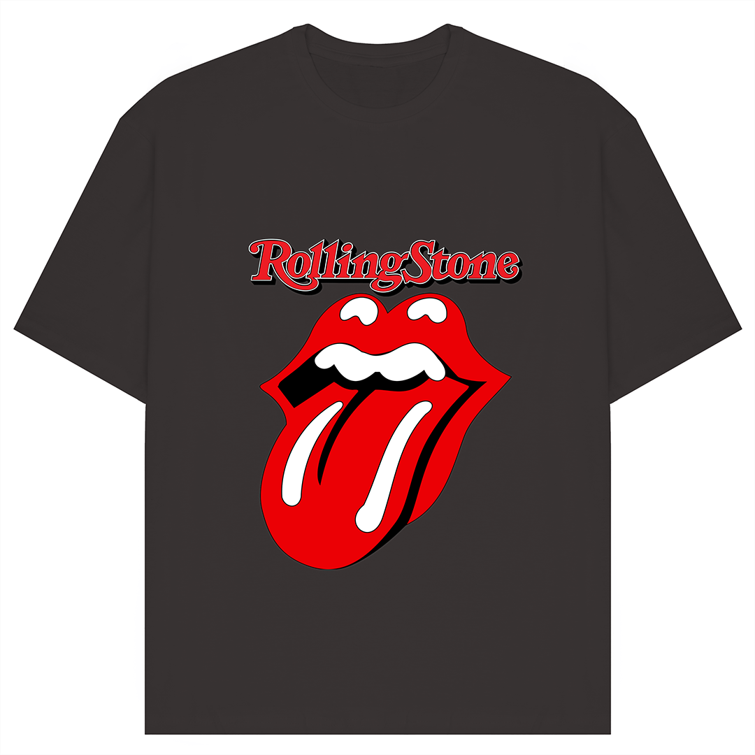 Rolling Stone Oversized Tee