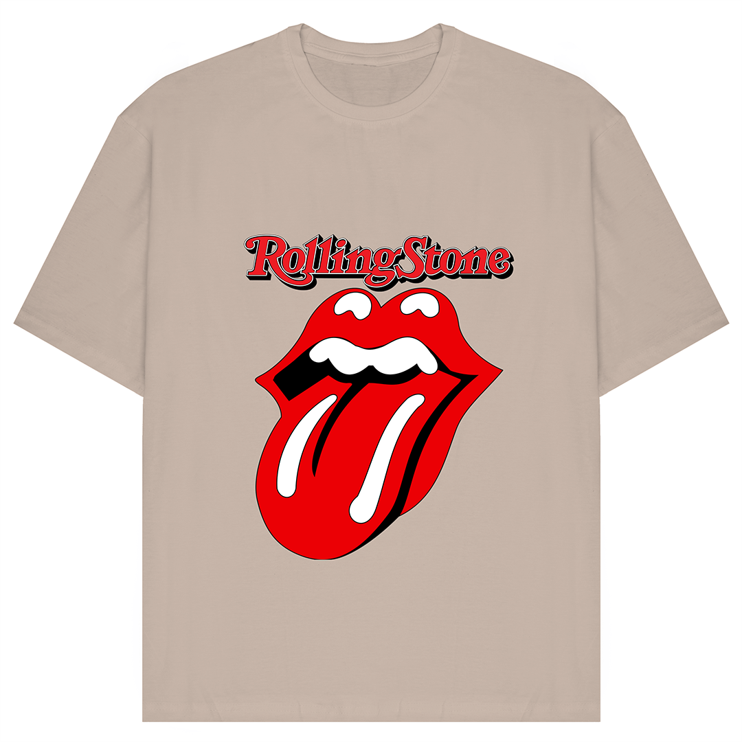 Rolling Stone Oversized Tee