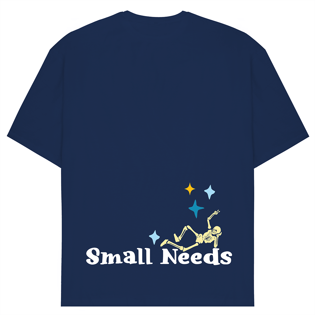 Lost In Space Oversized T-Shirt