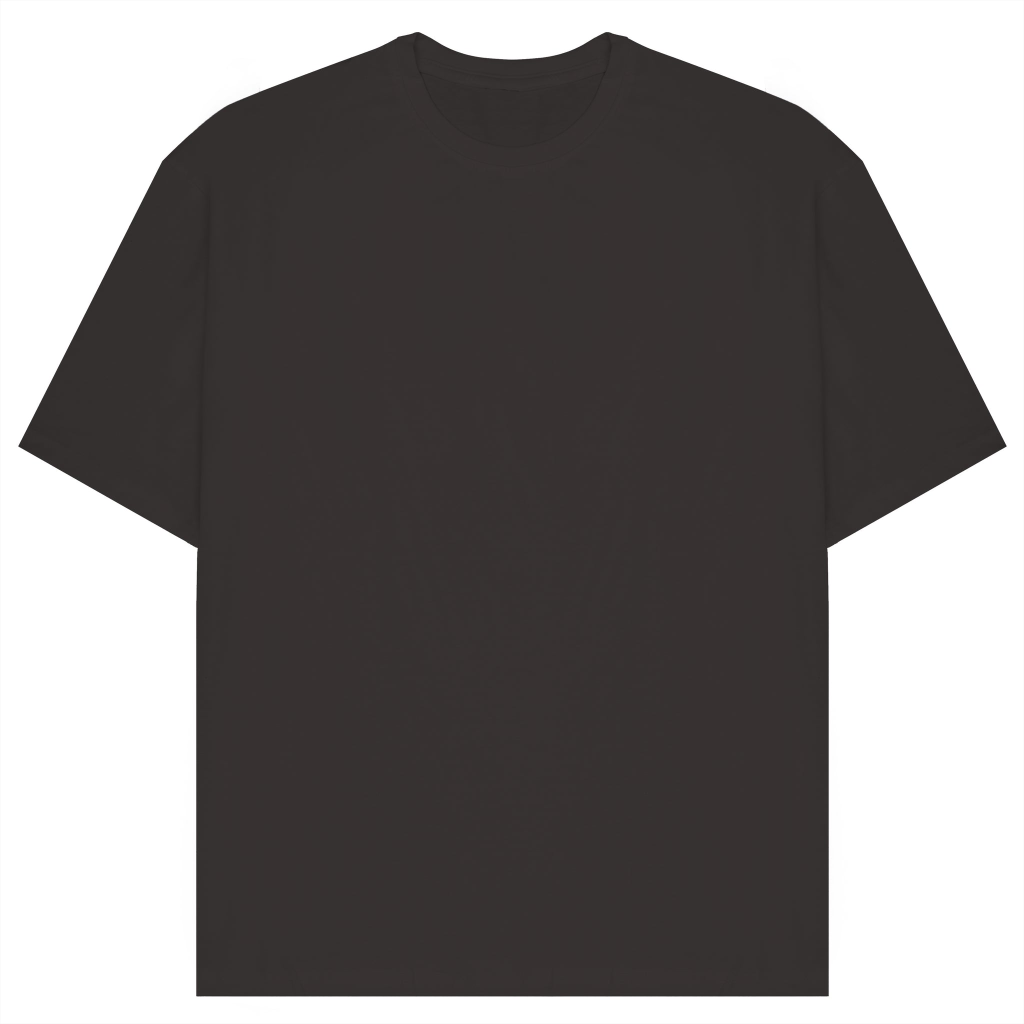 I'm Not Here To Talk Oversized T-Shirt