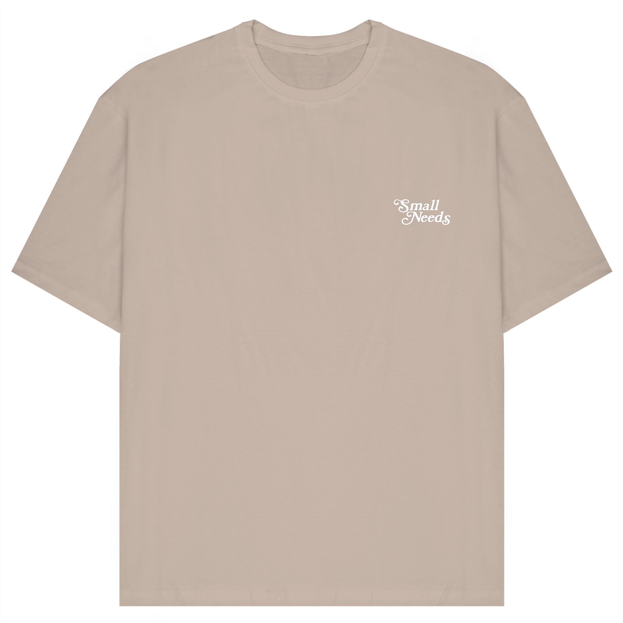 Wish You Were Here Oversized Tee