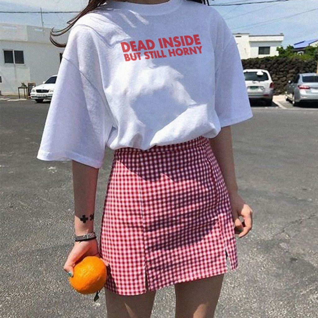 Still Horny Oversized T-Shirt