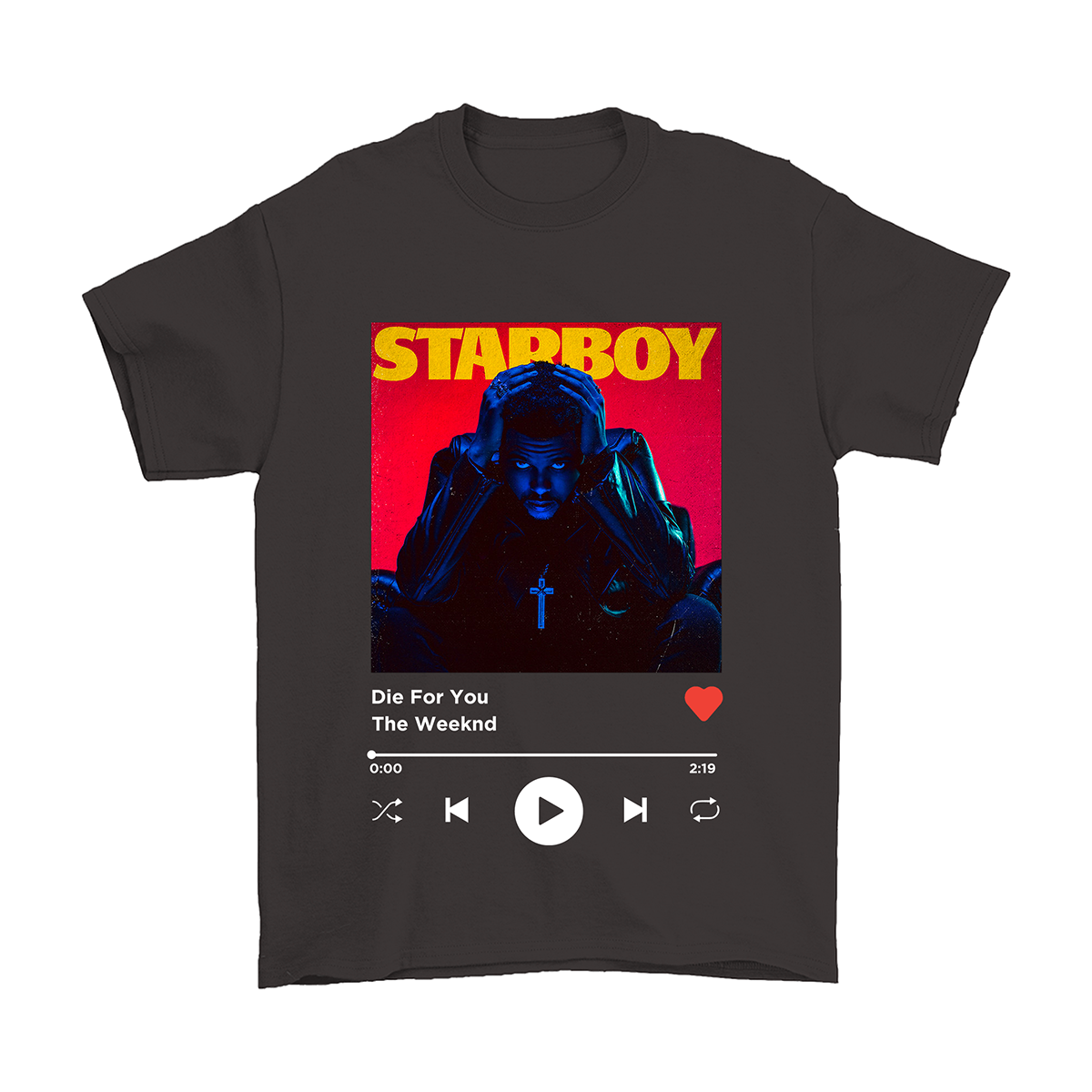 Custom Music T-Shirt