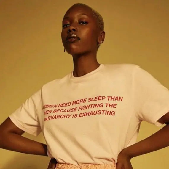 Women Need More Sleep Oversized T-Shirt